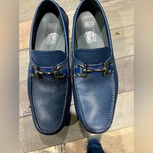 Men’s Ferragamo in excellent condition